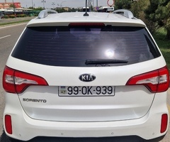 Kia  Sorento, 2013, 2.0L, 136956 km, Avtomat