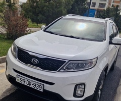 Kia  Sorento, 2013, 2.0L, 136956 km, Avtomat