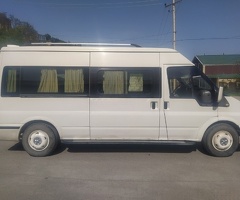 2002, 2.2L, 280500 km, Mexanika