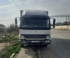 Atego 816 , 2007, 4.3L, 605433 km, Mexanika