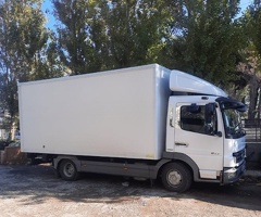 Atego 816 , 2007, 4.3L, 605433 km, Mexanika