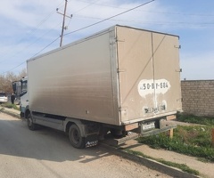 Atego 816 , 2007, 4.3L, 605433 km, Mexanika