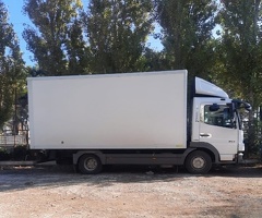 Atego 816 , 2007, 4.3L, 605433 km, Mexanika