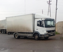 Atego 816 , 2007, 4.3L, 605433 km, Mexanika