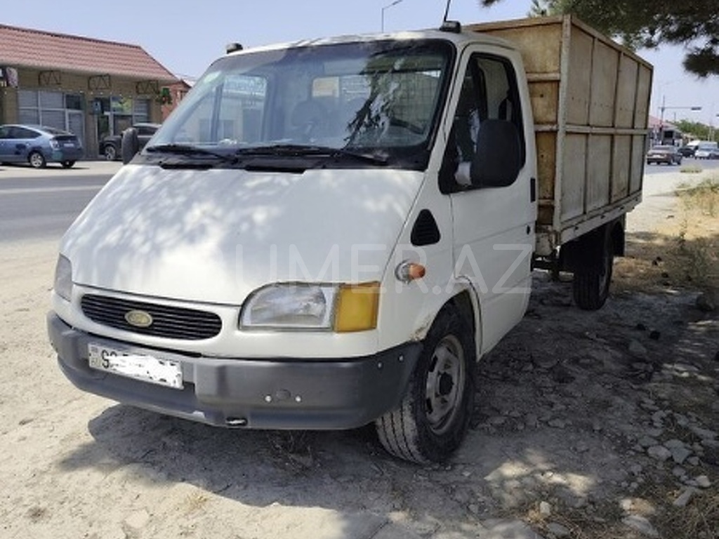 Transit , 1999, 2.5L, 359000 km, Mexanika