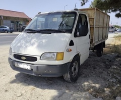 Transit , 1999, 2.5L, 359000 km, Mexanika