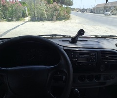 Transit , 1999, 2.5L, 359000 km, Mexanika