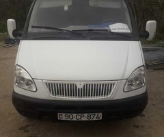 3302-744 , 2008, 2.4L, 180000 km, Mexanika