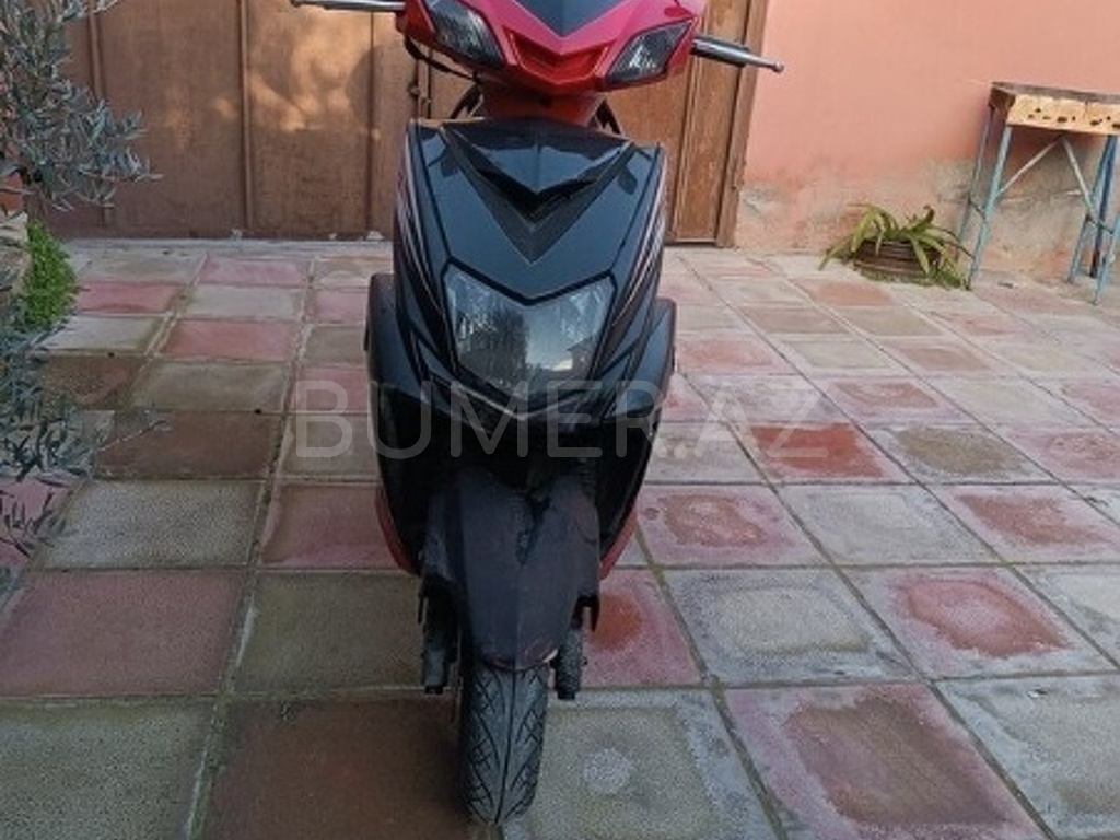 Moped, 2020, 0.10L, 50000 km