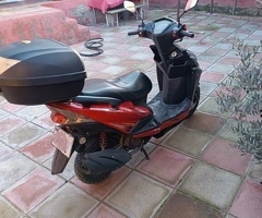 Moped, 2020, 0.10L, 50000 km