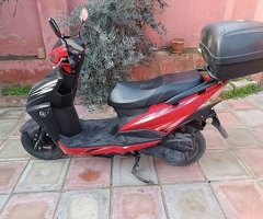 Moped, 2020, 0.10L, 50000 km