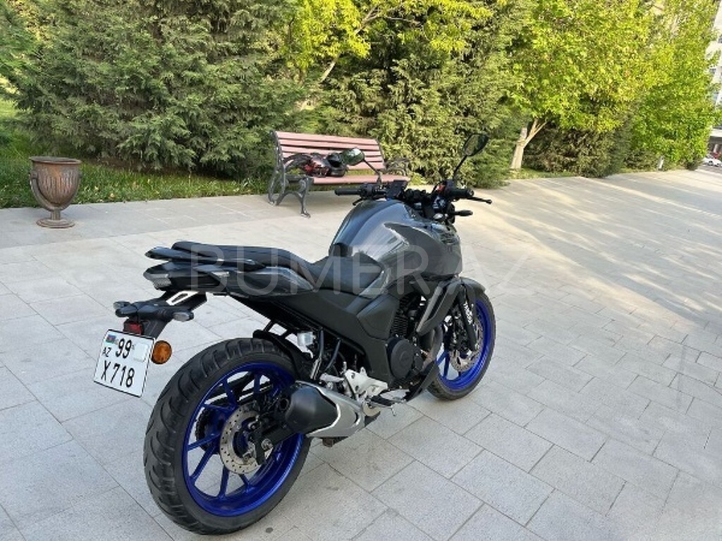 Motosiklet, 2024, 0.15L, 26000 km