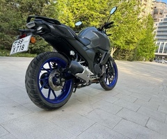 Motosiklet, 2024, 0.15L, 26000 km