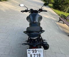 Motosiklet, 2024, 0.15L, 26000 km