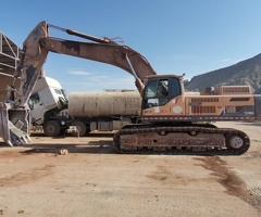 Volvo, Ekskavator, 2015