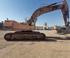 Volvo, Ekskavator, 2015