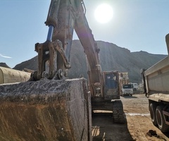 Volvo, Ekskavator, 2015