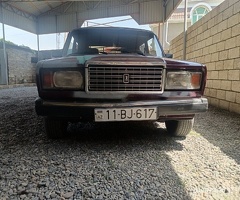 LADA (VAZ)  2107, 2000, 1.6L, 50000 km, Mexanika