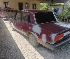 LADA (VAZ)  2107, 2000, 1.6L, 50000 km, Mexanika