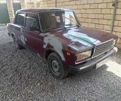 LADA (VAZ)  2107, 2000, 1.6L, 50000 km, Mexanika