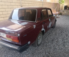 LADA (VAZ)  2107, 2000, 1.6L, 50000 km, Mexanika
