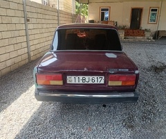 LADA (VAZ)  2107, 2000, 1.6L, 50000 km, Mexanika