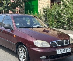 Daewo  Lanos, 2009, 1.3L, 228500 km, Mexanika
