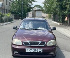 Daewo  Lanos, 2009, 1.3L, 228500 km, Mexanika