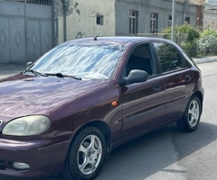 Daewo  Lanos, 2009, 1.3L, 228500 km, Mexanika
