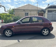 Daewo  Lanos, 2009, 1.3L, 228500 km, Mexanika