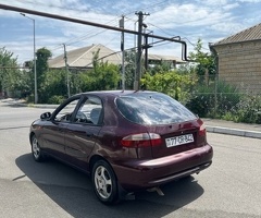 Daewo  Lanos, 2009, 1.3L, 228500 km, Mexanika