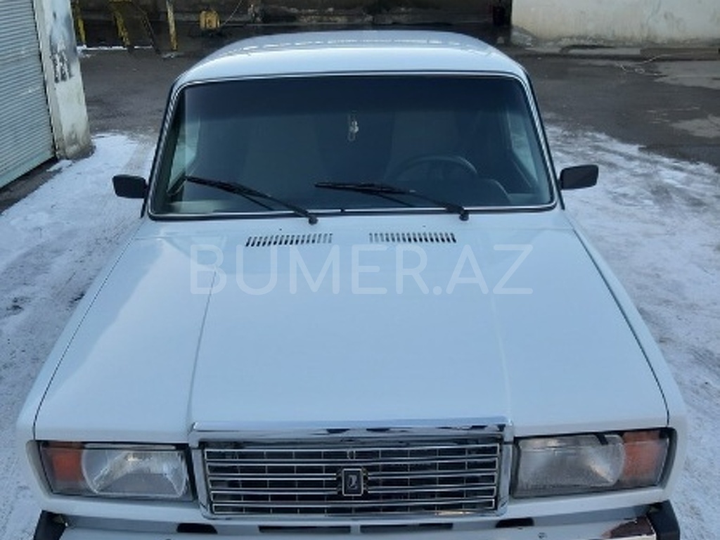 LADA (VAZ)  2107, 2005, 1.6L, 60000 km, Mexanika