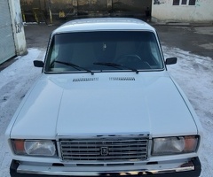 LADA (VAZ)  2107, 2005, 1.6L, 60000 km, Mexanika