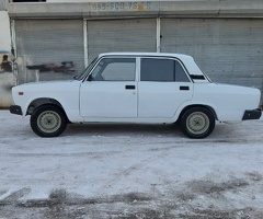 LADA (VAZ)  2107, 2005, 1.6L, 60000 km, Mexanika