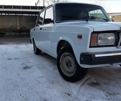 LADA (VAZ)  2107, 2005, 1.6L, 60000 km, Mexanika