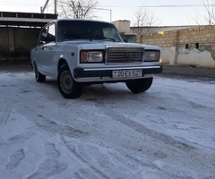 LADA (VAZ)  2107, 2005, 1.6L, 60000 km, Mexanika