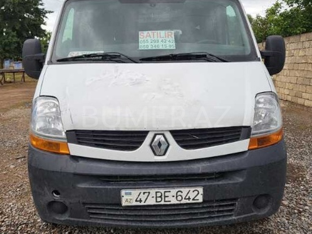 2008, 2.5L, 438123 km, Mexanika