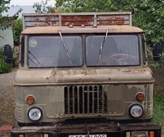 66, 1990, 4.5L, 150000 km, Mexanika