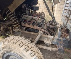 66, 1990, 4.5L, 150000 km, Mexanika