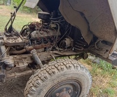 66, 1990, 4.5L, 150000 km, Mexanika