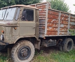 66, 1990, 4.5L, 150000 km, Mexanika