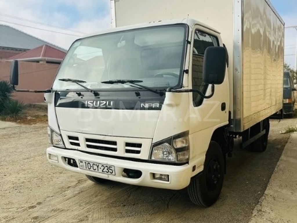 NPR 66 L, 2008, 4.3L, 255000 km, Mexanika