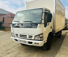 NPR 66 L, 2008, 4.3L, 255000 km, Mexanika