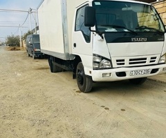 NPR 66 L, 2008, 4.3L, 255000 km, Mexanika