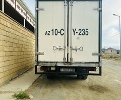 NPR 66 L, 2008, 4.3L, 255000 km, Mexanika