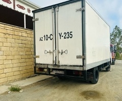 NPR 66 L, 2008, 4.3L, 255000 km, Mexanika