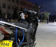Moped, 2021, 0.10L, 4000 km