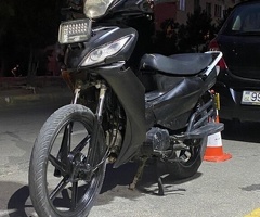 Moped, 2021, 0.10L, 4000 km