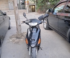 Moped, 2021, 0.05L, 12000 km