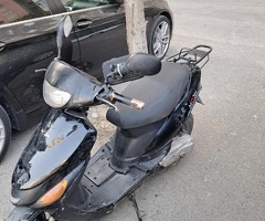 Moped, 2021, 0.05L, 12000 km
